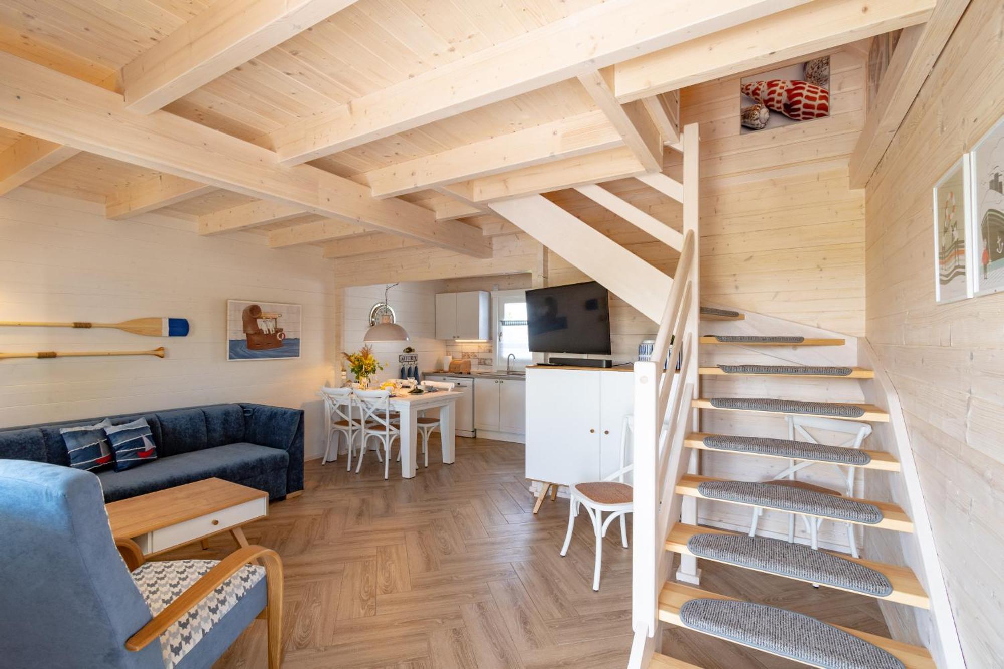 Domki Nad Morzem Otulone Sloncem Rowy  Habitación foto