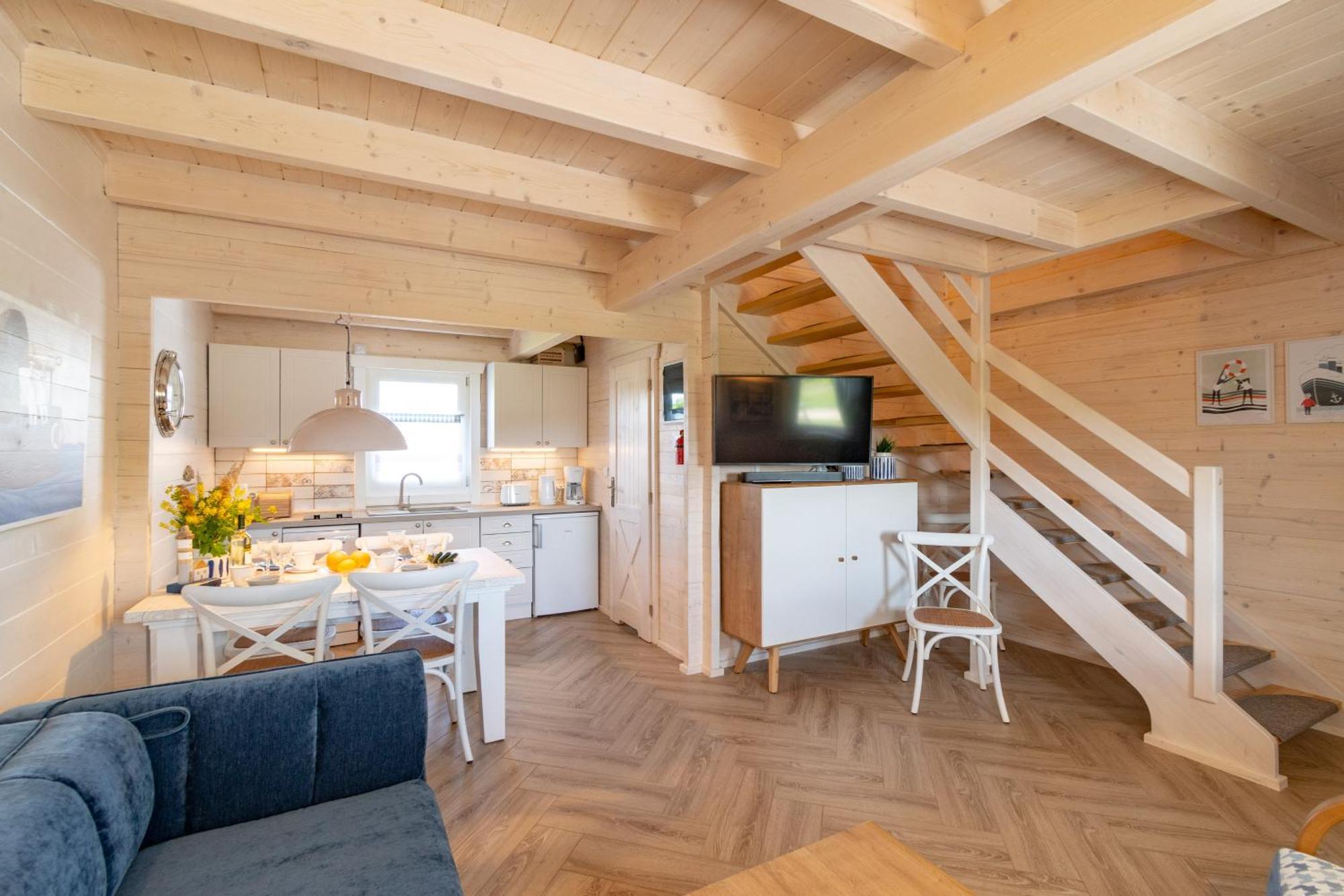 Domki Nad Morzem Otulone Sloncem Rowy  Habitación foto